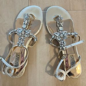 Badgley Mischka sandals